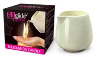 EROglide massagekaars
