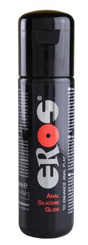 Anal Silicone Glide